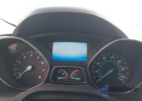 2015 Ford Escape Titanium from USA, damaged, VIN 1FMCU9JX4FUA89053